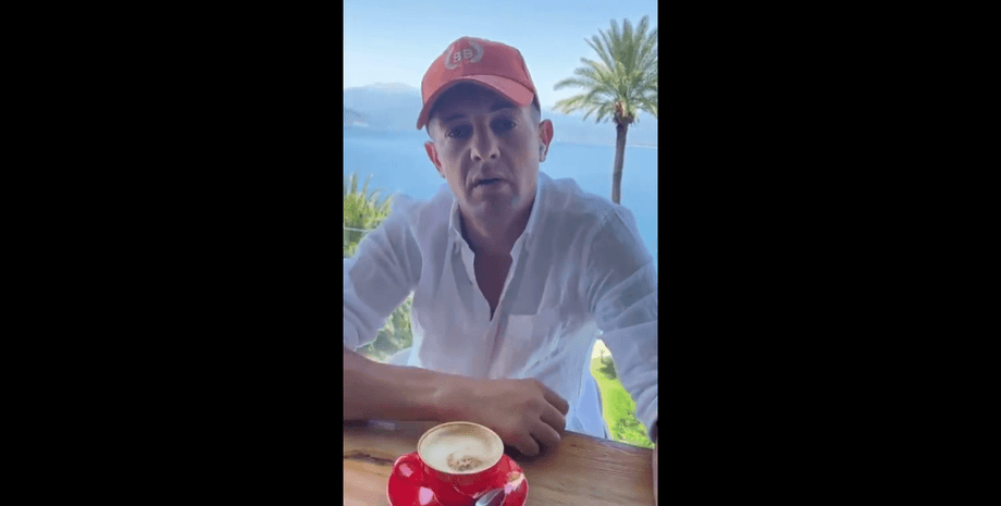 Михаил Майман, майман, илья кива, кива, драка, кива и майман, покинул украину, давление сбу, кличко