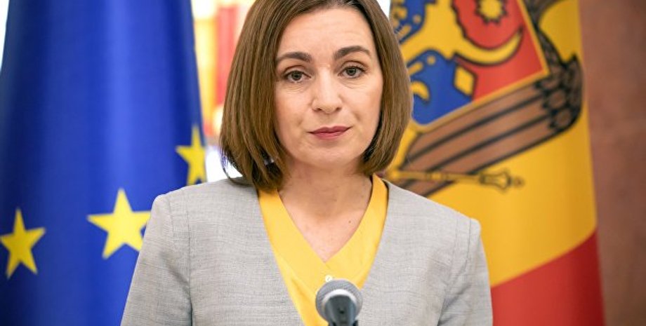 Майя Санду, фото