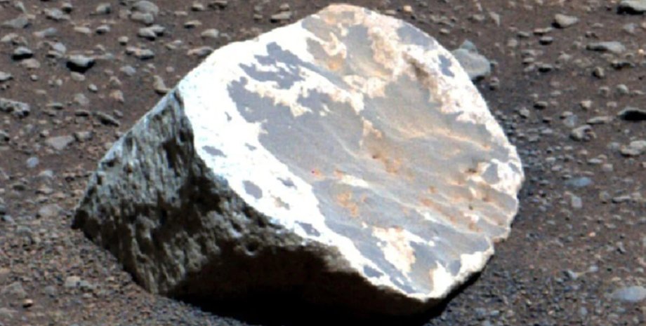 марсіанський камінь, марс, тропічний шторм, тропічна злива