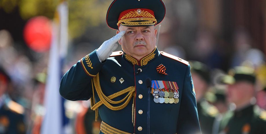 Генерал-майор Александр Линьков, замена генерала Лапина, Лапина отстранили, командующий ЦВО, группировка Центр