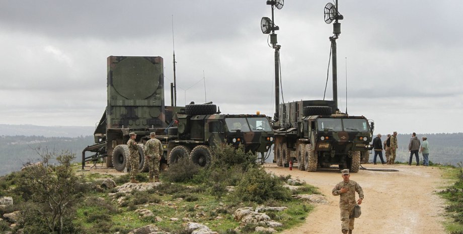 українські сили ппо, система ппо України, FrankenSAM, програма FrankenSAM, FrankenSAM