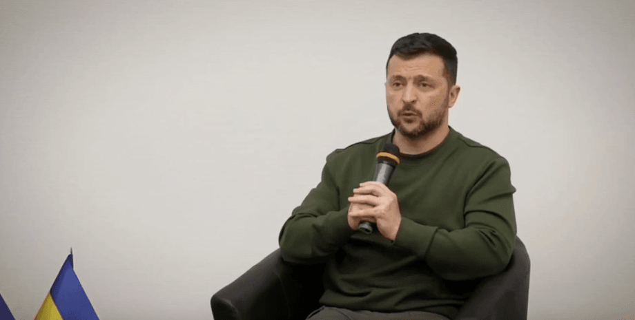 Президент України, Володимир Зеленський