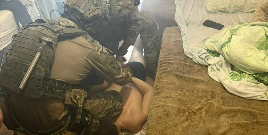 Стрілянина в Ірину Фаріон