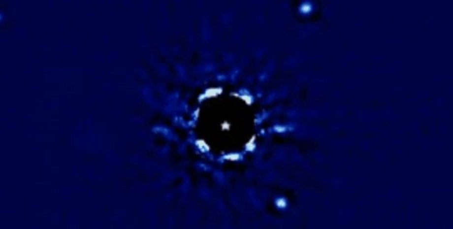 экзопланеты