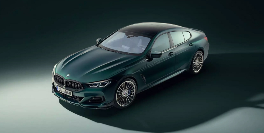 BMW Alpina B8 GT BMW Alpina B8 GT, BMW Alpina, Alpina B8 GT, BMW M850i