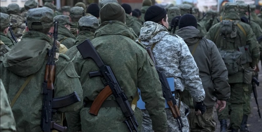 війна в Україні, оточення ЗСУ, війна на Донбасі, російська армія