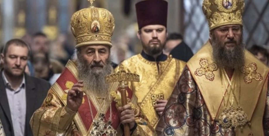УПЦ, церковь, запрет, священники, Украина, фото