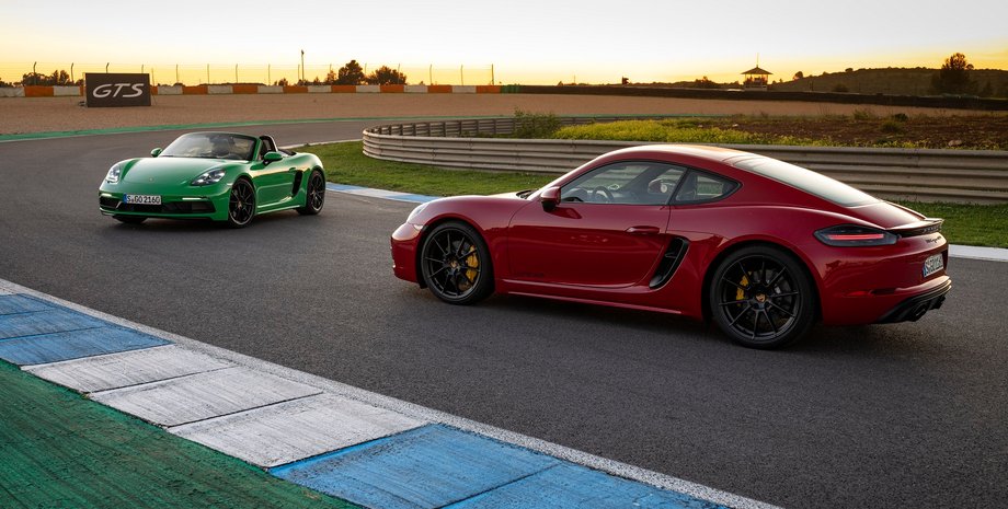 Porsche 718, самые надежные авто, рейтинг надежности авто, JD Power