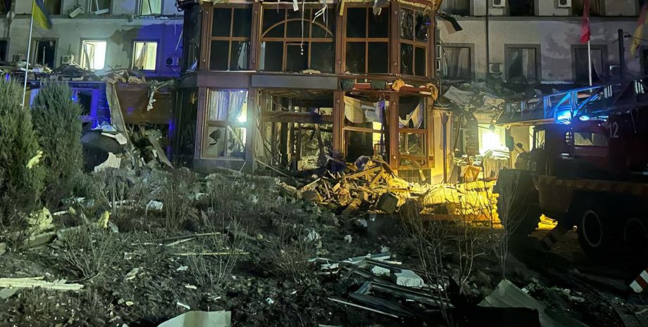 Удар РФ по Кривому Рогу, Кривий Ріг обстріл, Кривий Ріг обстріл 5 березня, Лисак про удар 5 березня, Кривий Ріг балістика