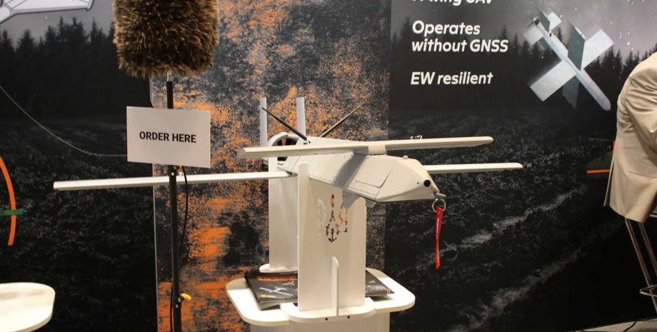 Перехватчик AngryCat на выставке LandEuro 2025