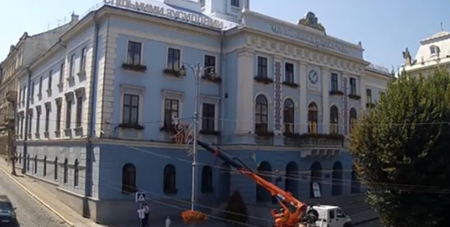 Кадр из видео