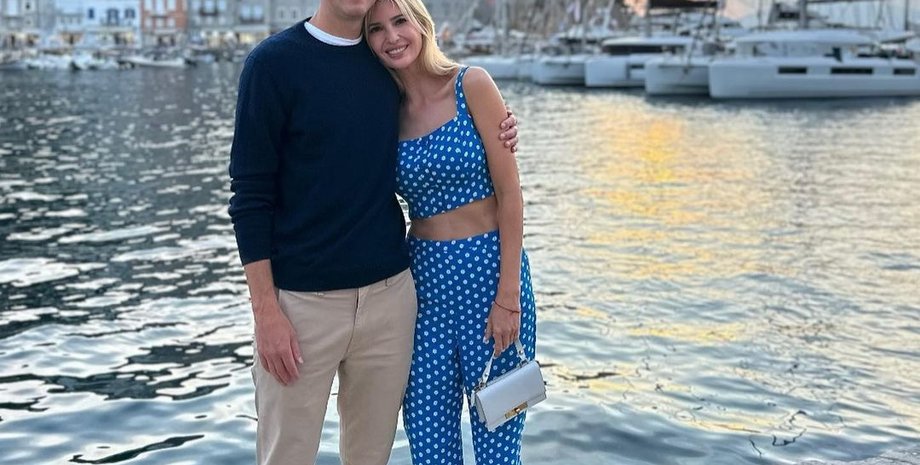 Иванка Трамп, дочь дональда трампа, дональд трамп дочь, иванка трамп купальник,  Джаред Кушнер