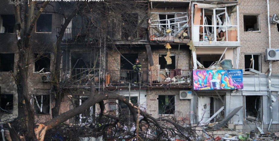 РФ запустила 582 засоби нападу: летіли Х-101, Калібри, балістичні ракети