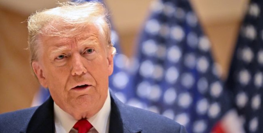 Дональд Трамп Дональд Трамп