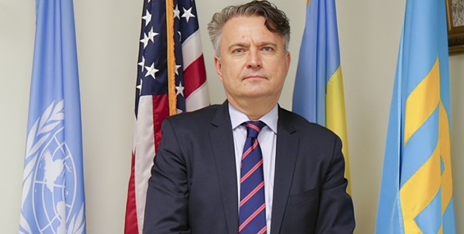 первый заместитель главы МИД Сергей Кислица