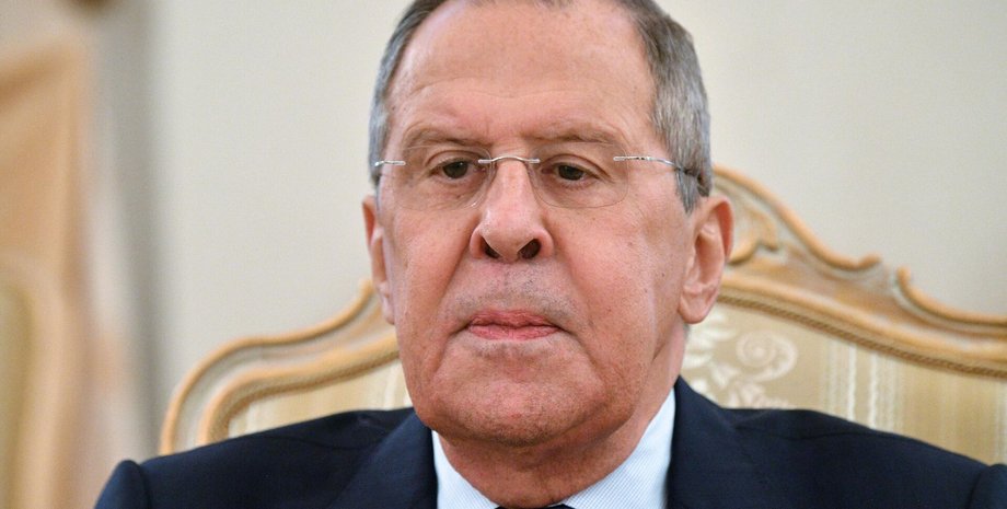 Глава российского МИДа Сергей Лавров