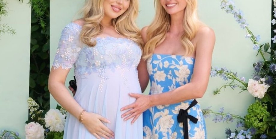 ресторан Papi Steak, Тиффани и Иванка Трамп, дочери Трампа