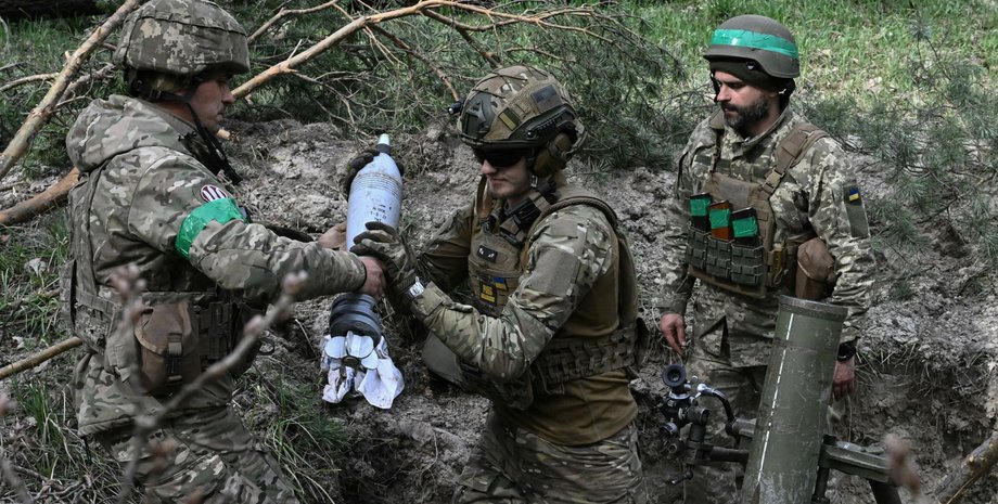 ВСУ успешно отбивают штурмы российских войск под Авдеевкой