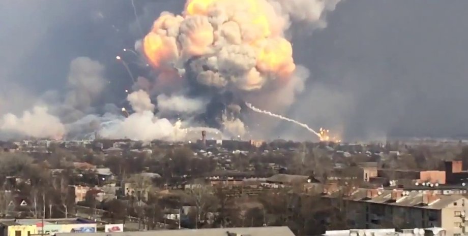 расследование взрывов боеприпасов bellingcat