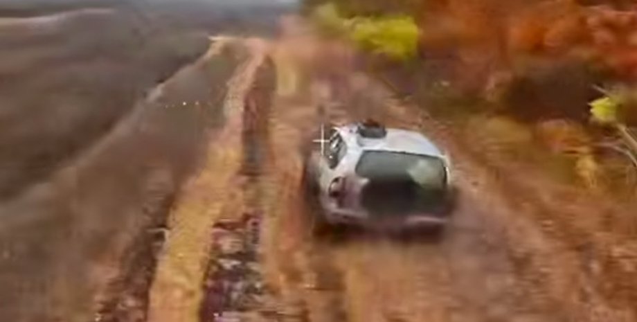 Sdílet: Dobrovolník a aktivista Serhii Sternenko zveřejnil video, které podle ně...