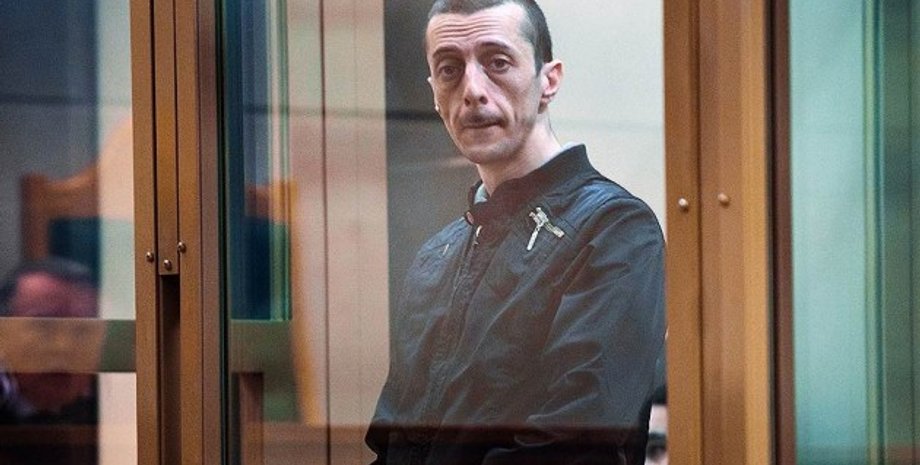 Хайсер Джемилев / Фото из открытых источников