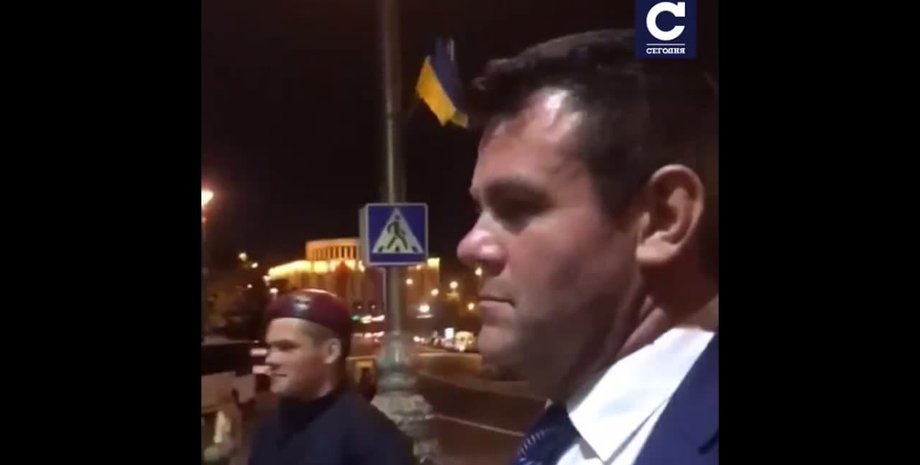 Ростислав Дзундза предлагал интим-услуги копам в Киеве