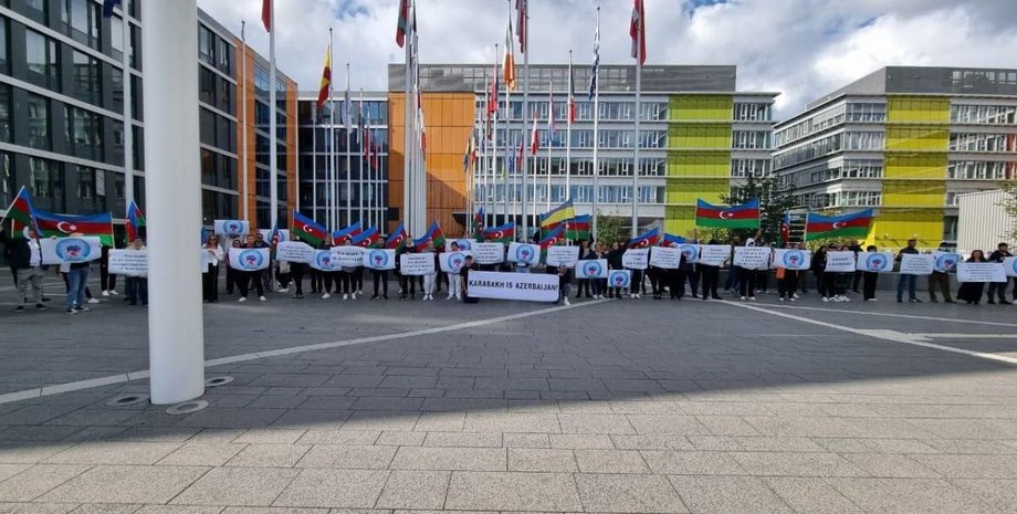 Акція протесту