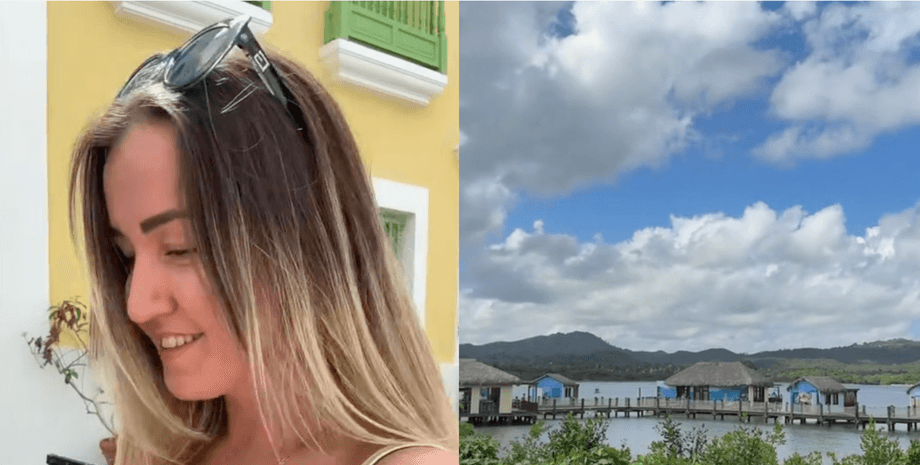 украинка посетила 14 стран за полгода