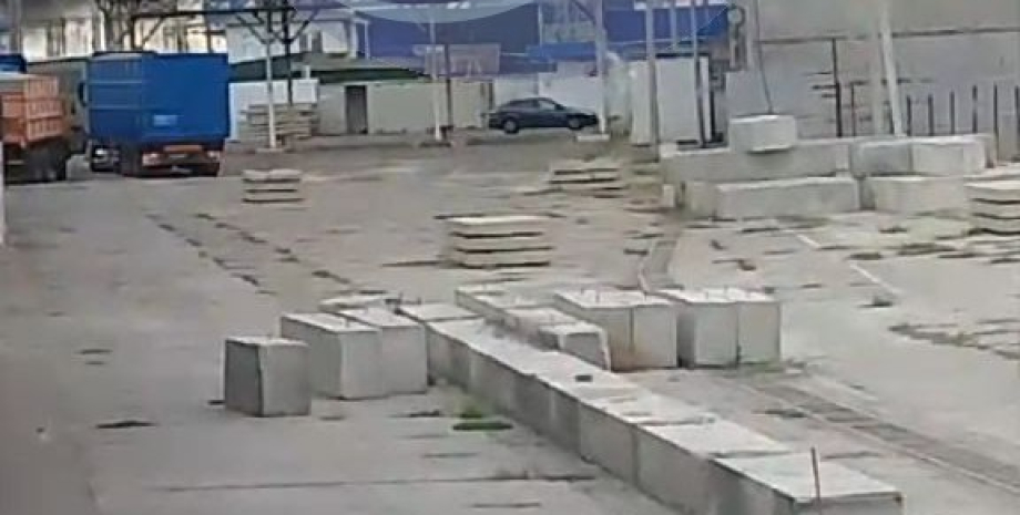 Los lugareños informan un golpe en el ferry de 