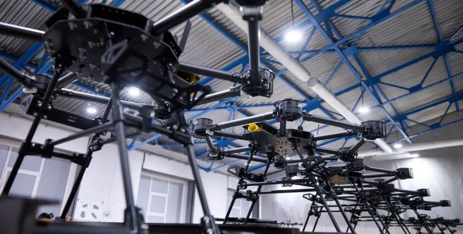 українські бпла