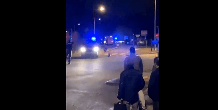 захват заложника, франция