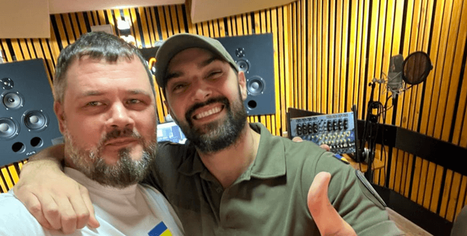 Вадим Лисица, певец, продюсер, Виталий Козловский