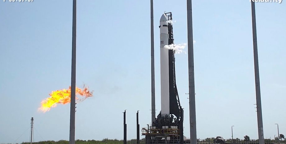 ракета, Terran 1, Relativity Space