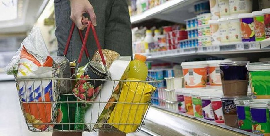 Цены на продукты в мире