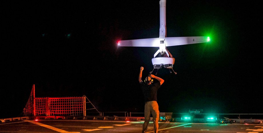 V-BAT, дрон, беспилотник