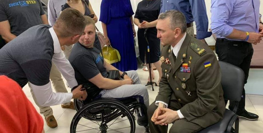 Фото: facebook/GeneralStaff.ua