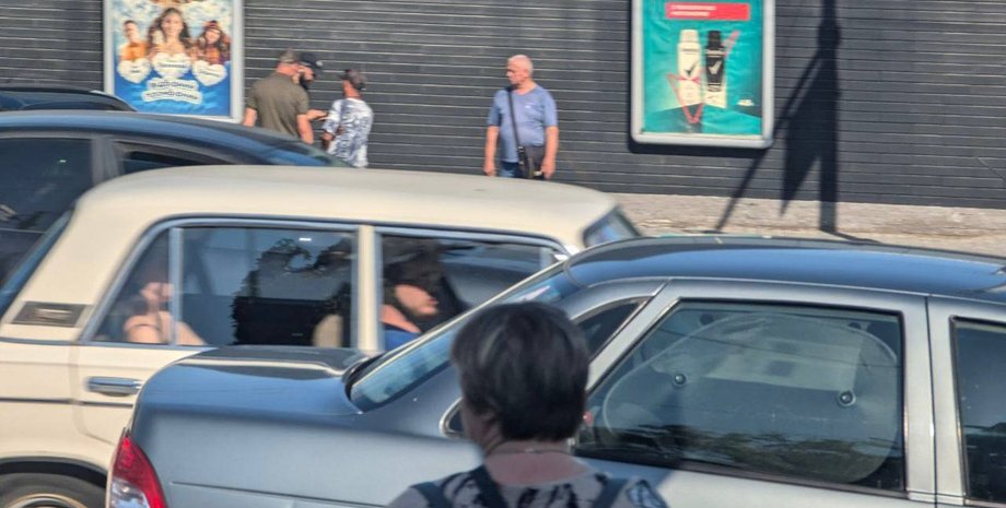 тцк, військовий стан, перевірка документів, вулиця