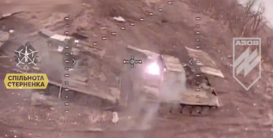 Уничтожение техники ВС РФ Уничтожение техники ВС РФ, РФ, тягач, военная техника