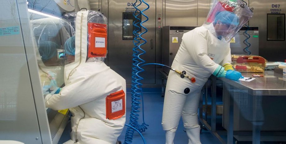 Китай, Ухань, вірусологи, коронавірус,