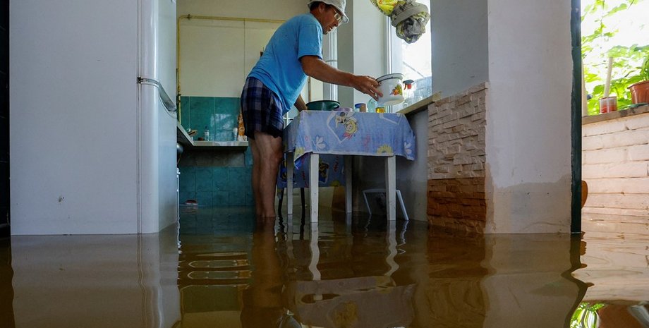 53-летний Валерий из Новой Каховки, Каховскаая ГЭС,