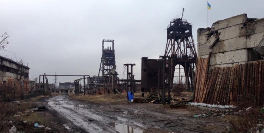 Шахта Бутовка / Фото: vnews.agency