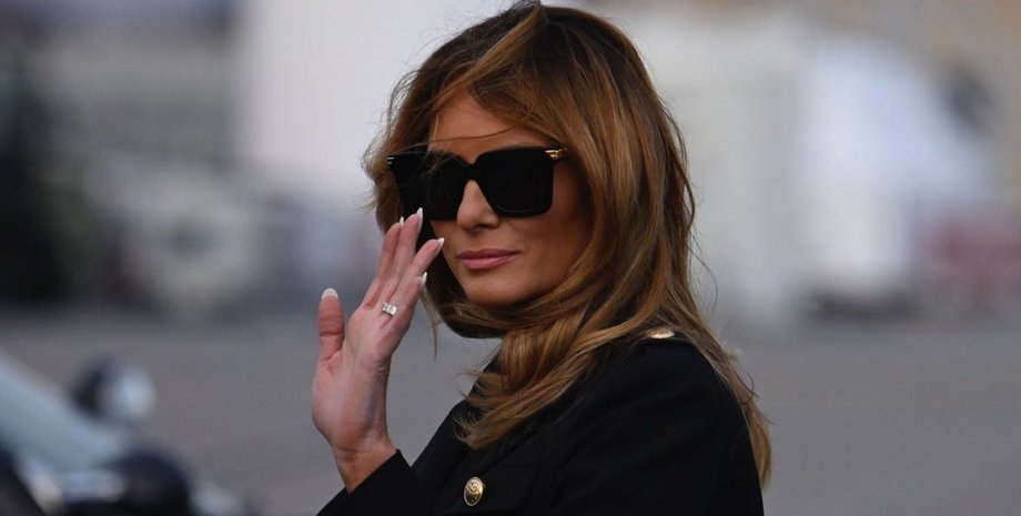 Мелания Трамп