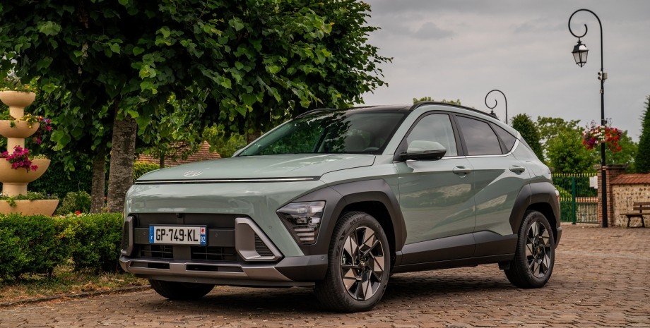 Hyundai Kona 2023 Hyundai Kona 2023, Hyundai Kona, новий Hyundai Kona, кросовер Hyundai