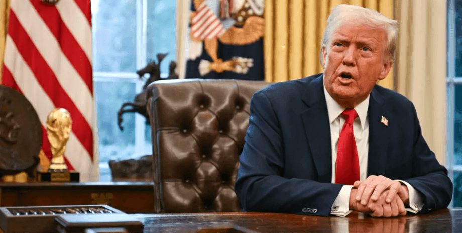 Дональд Трамп Дональд Трамп мирна угода Азербайджан Вірменія