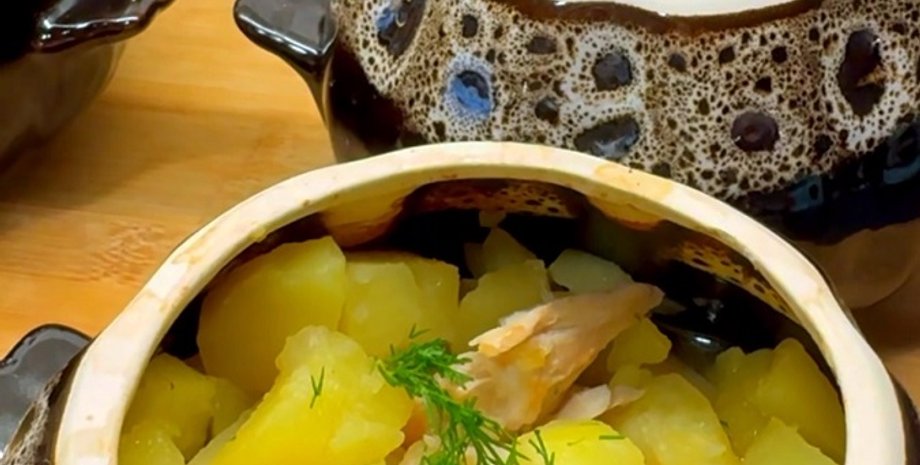 картошка в горочке, картошка рецепты, блюда из картошки