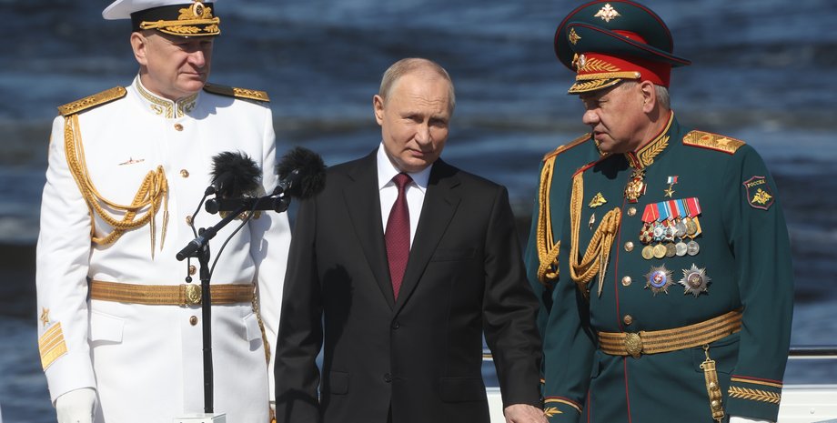 Путин, Владимир Путин, президент России