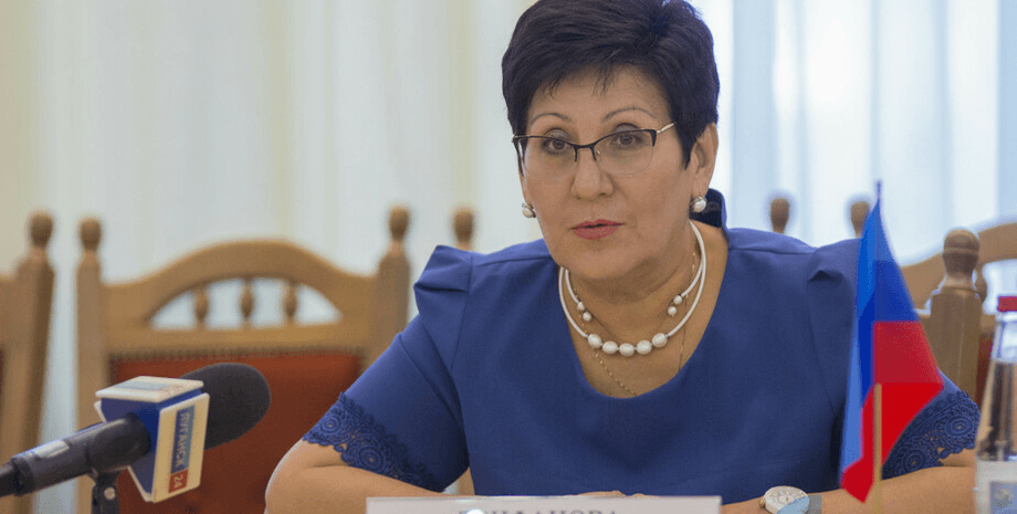 Світлана Тріфанова