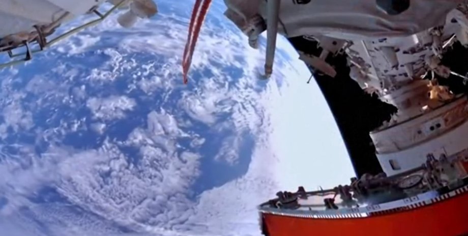 Земля із космосу