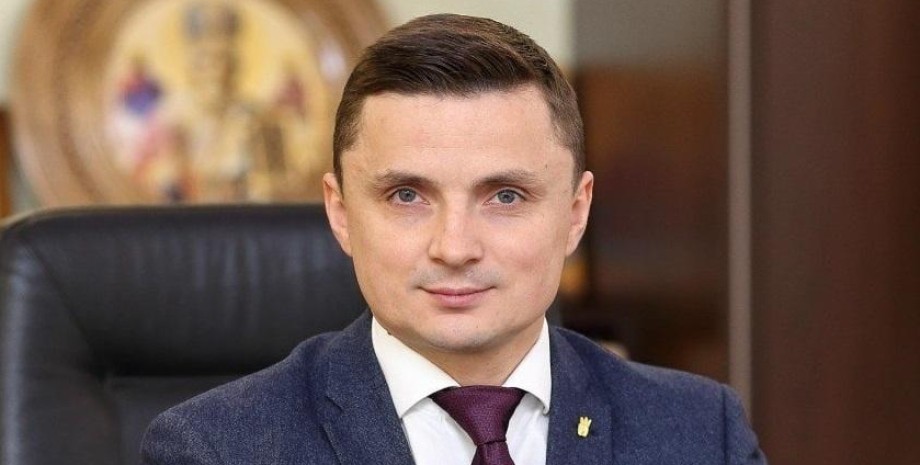 Михаил Головко, председатель Тернопольского облсовета