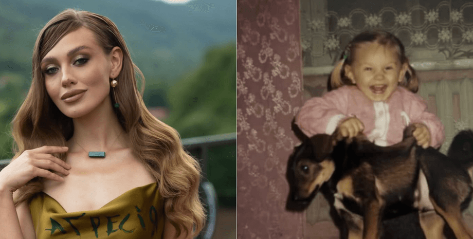 учасниця холостяка Надін Головчук потрапила в скандал через фото із собакою